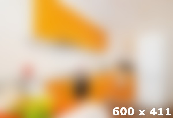 Kitchen With Light Colored Cabinets